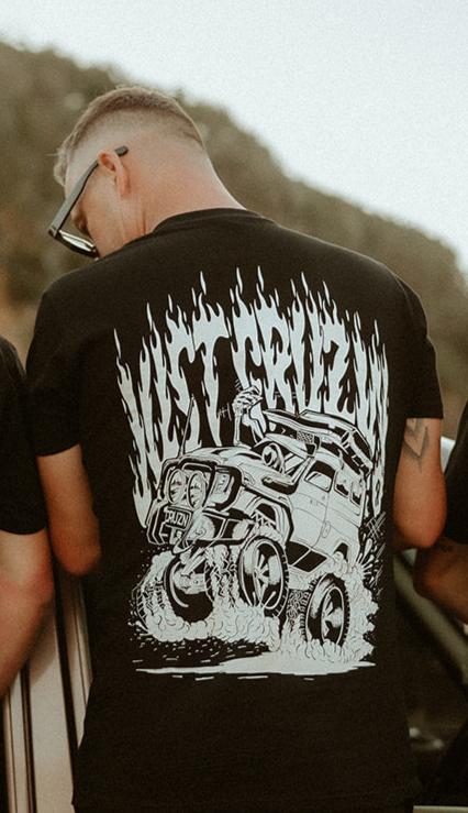 Land Cruzin' T-Shirt