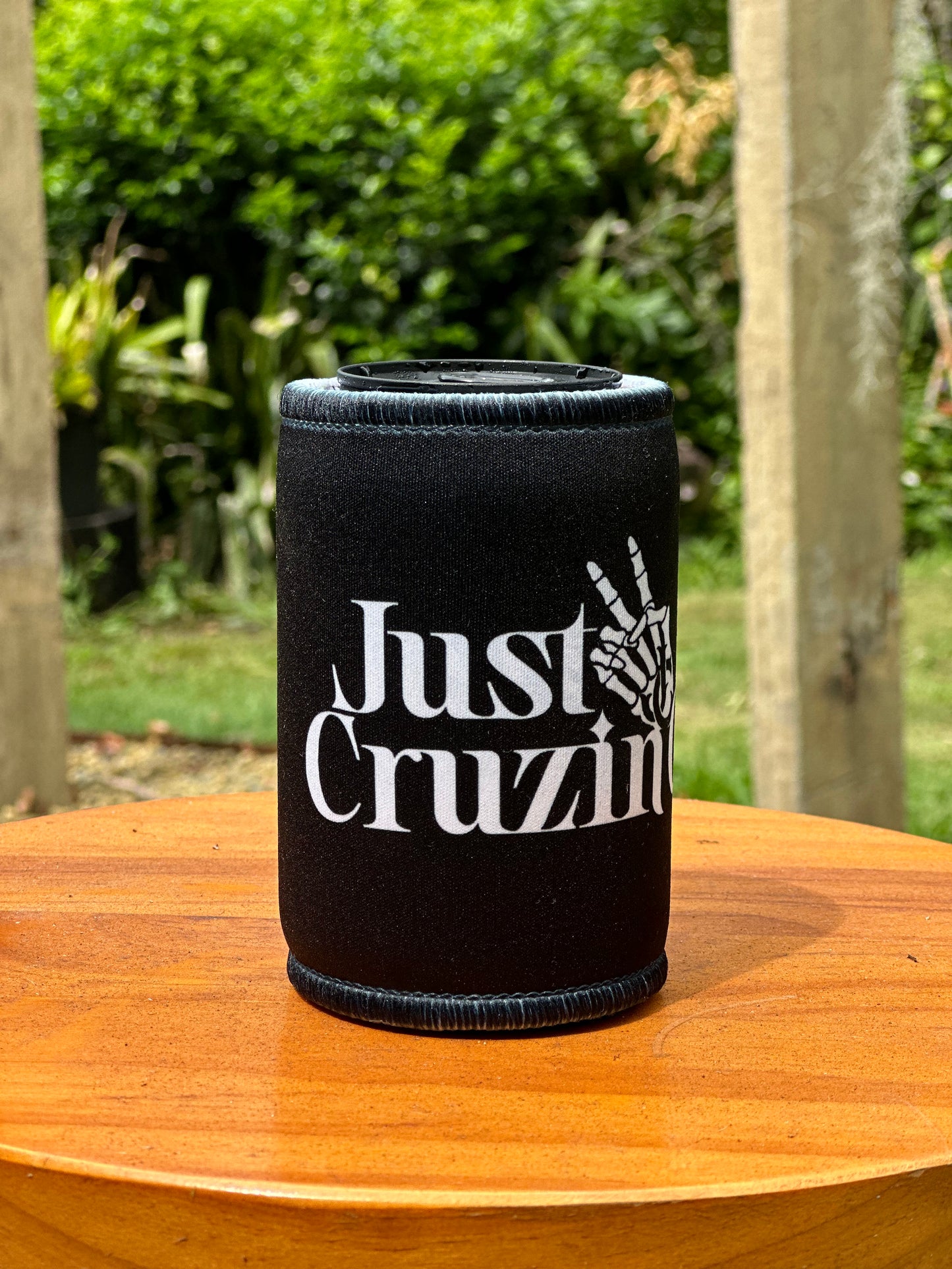 Just Cruzin' Co Stubby Cooler