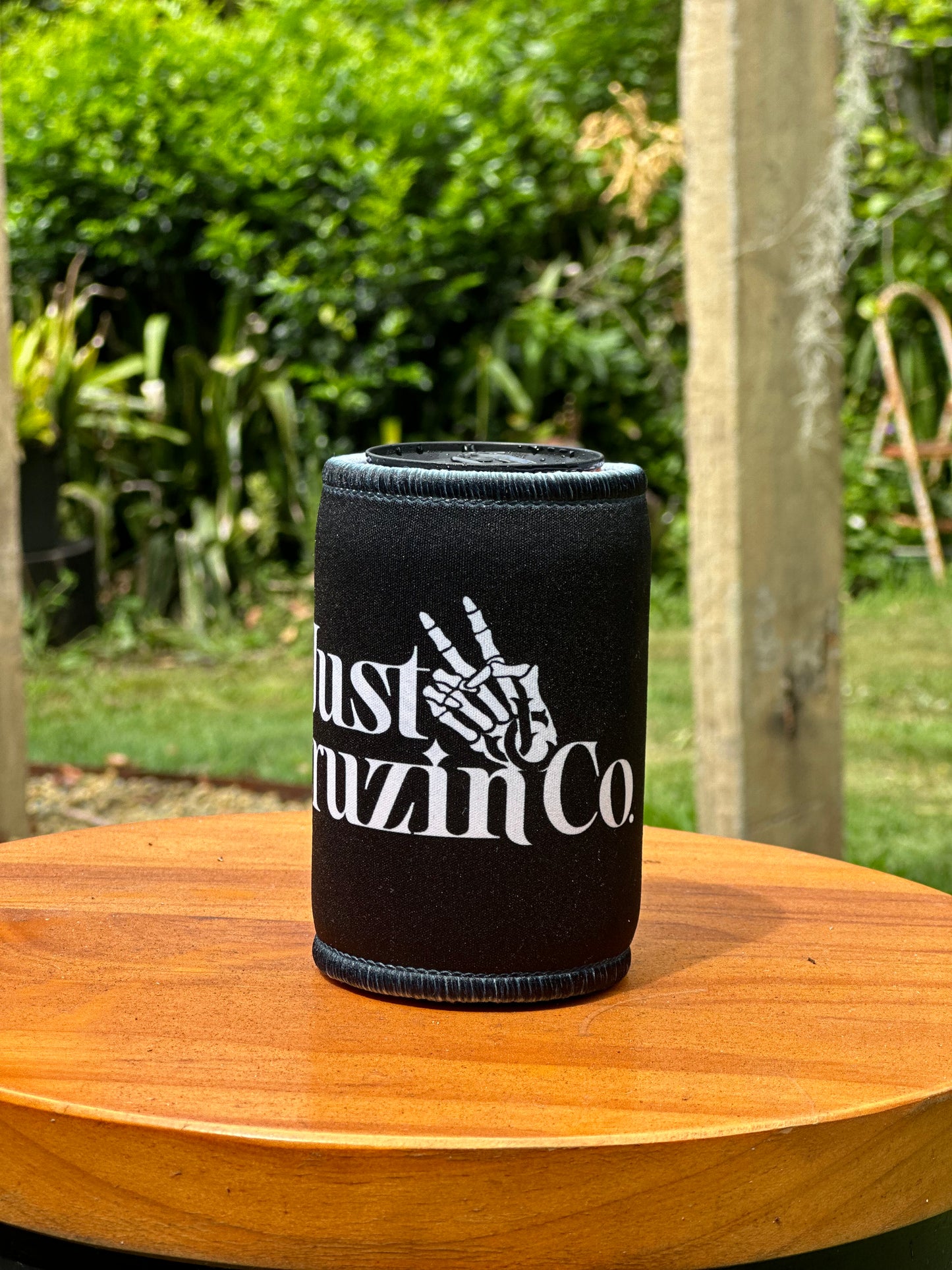 Just Cruzin' Co Stubby Cooler