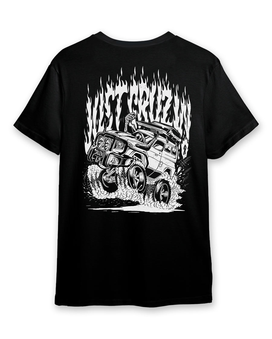 Land Cruzin' T-Shirt