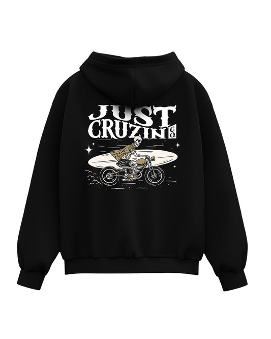 Moto Surfer Hoodie