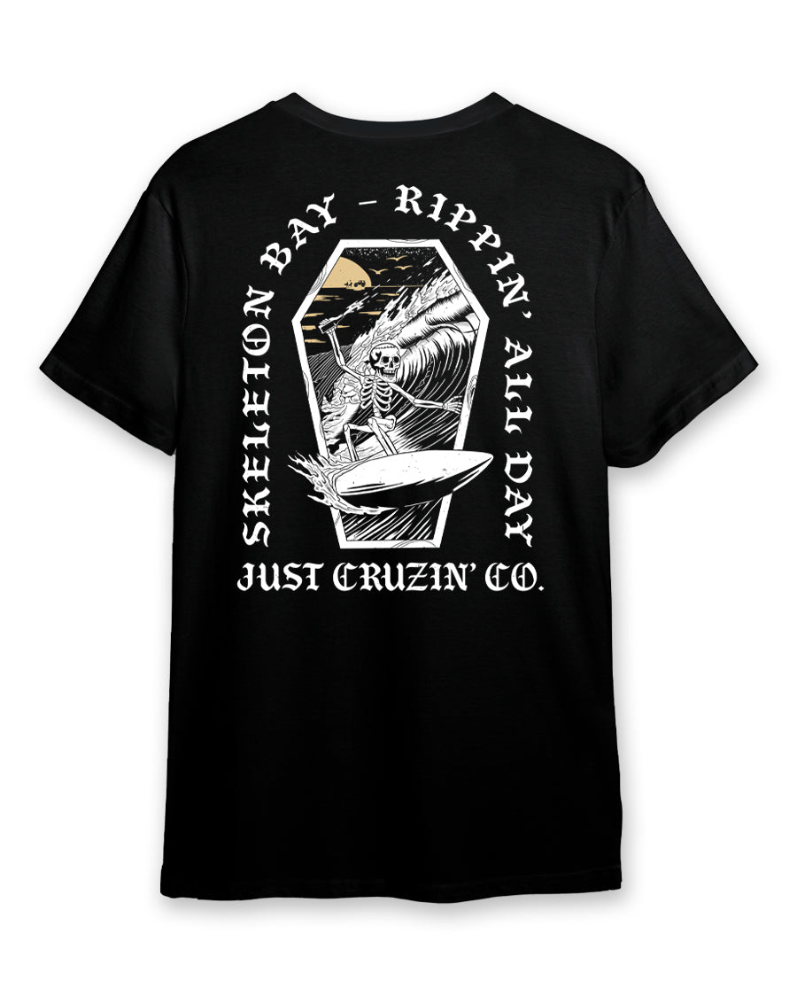 Skeleton Bay T-Shirt