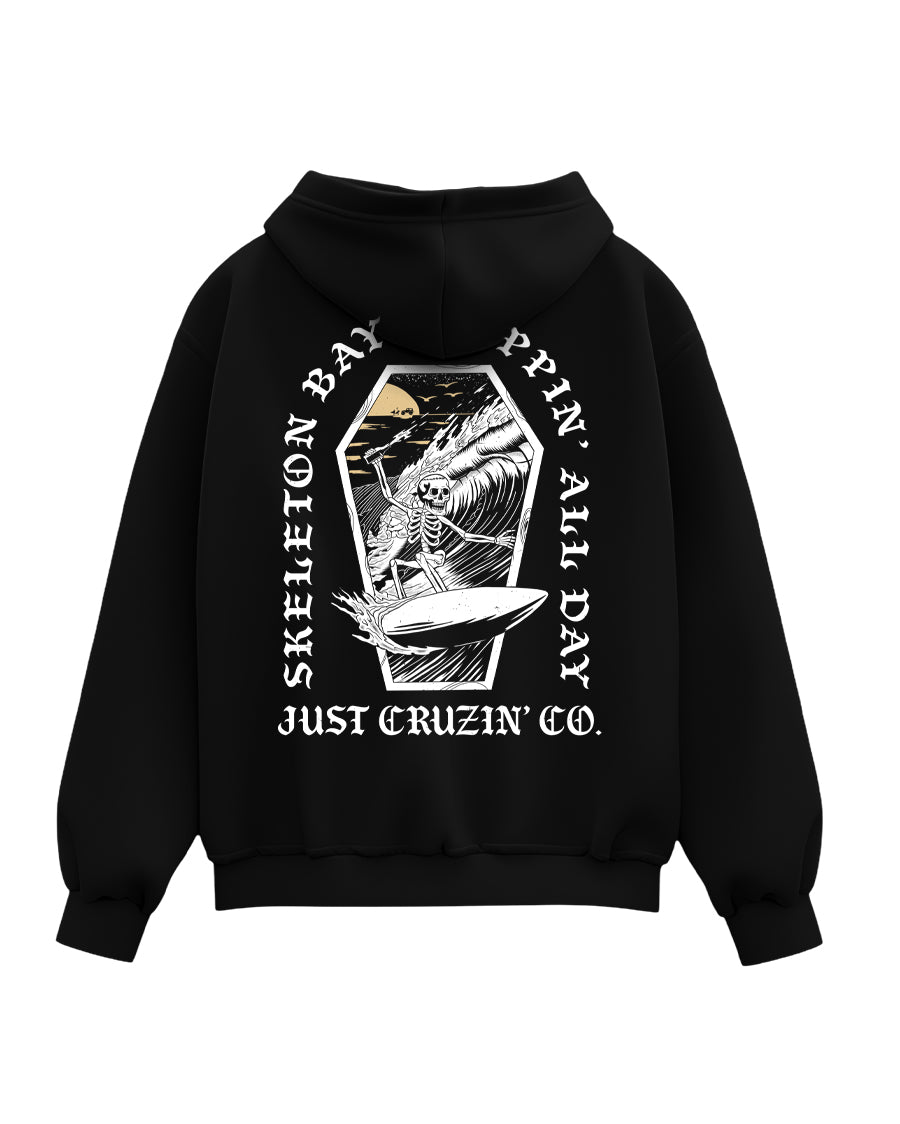 Skeleton Bay Hoodie